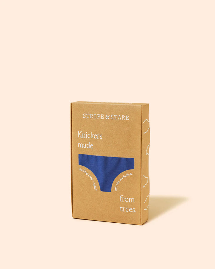 Classic Knicker French Navy