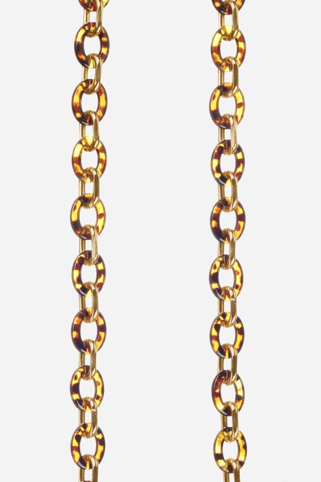 Cassy Brown Phone Chain
