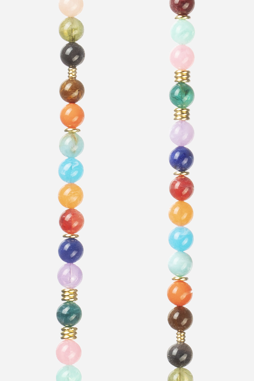 Harper Multicoloured Long Phone Chain