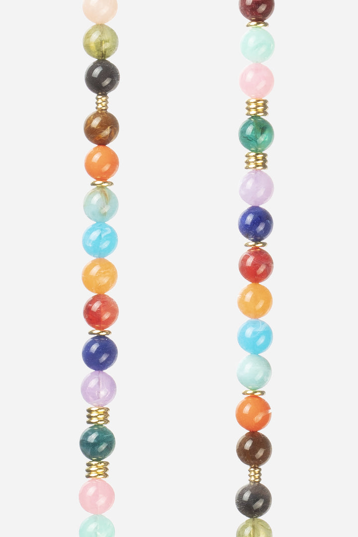 Harper Multicoloured Long Phone Chain