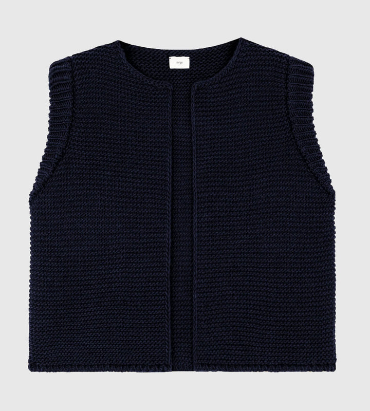 Legringou Gilet - Marine