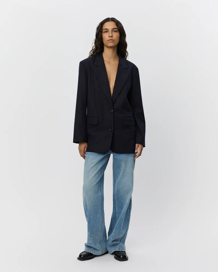 Lovelle Blazer - Navy