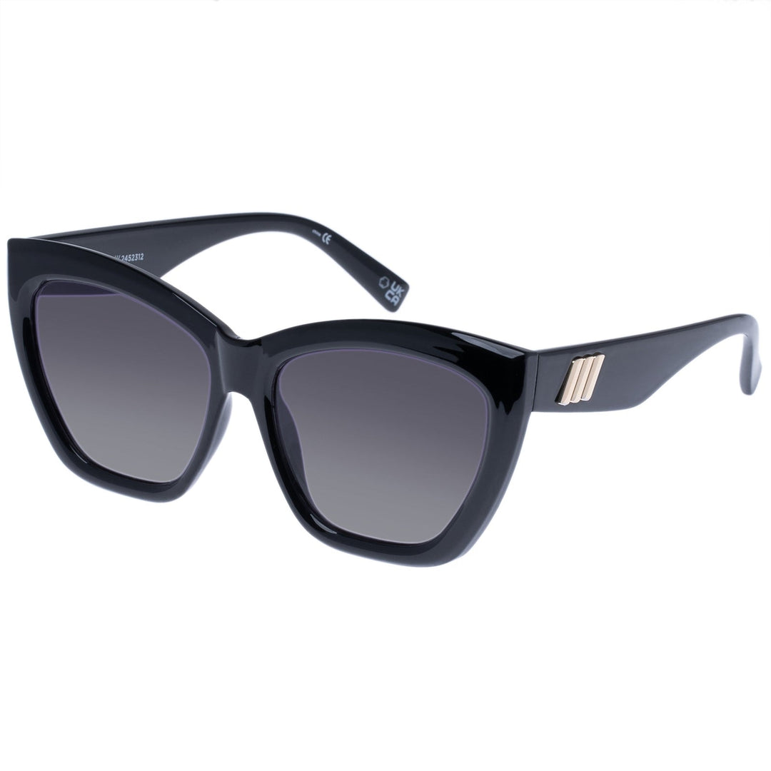 Vamos Sunglasses - Black