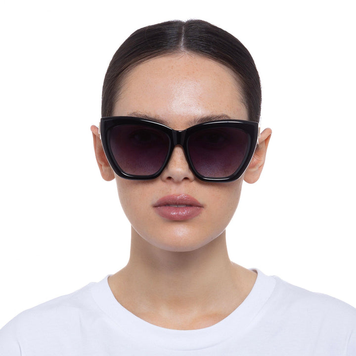 Vamos Sunglasses - Black