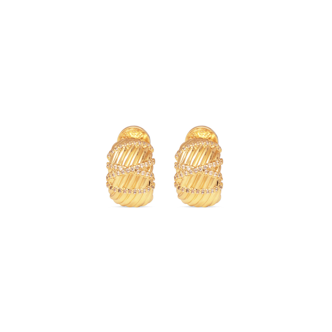 Las Vegas Hoops - Gold