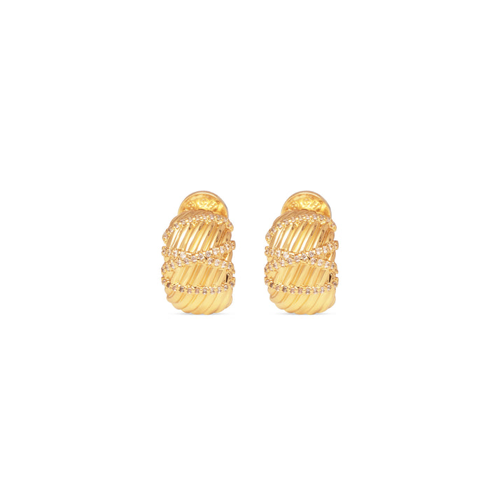 Las Vegas Hoops - Gold