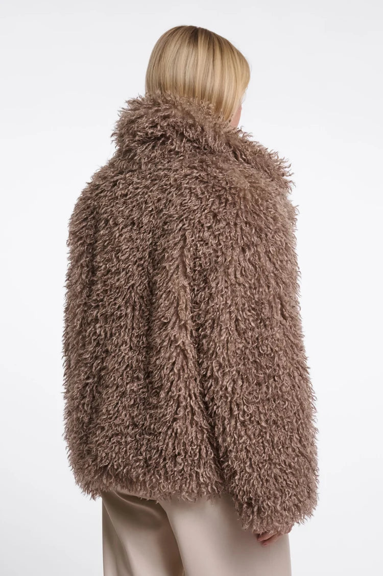 Lias Jacket - Mocha Latte