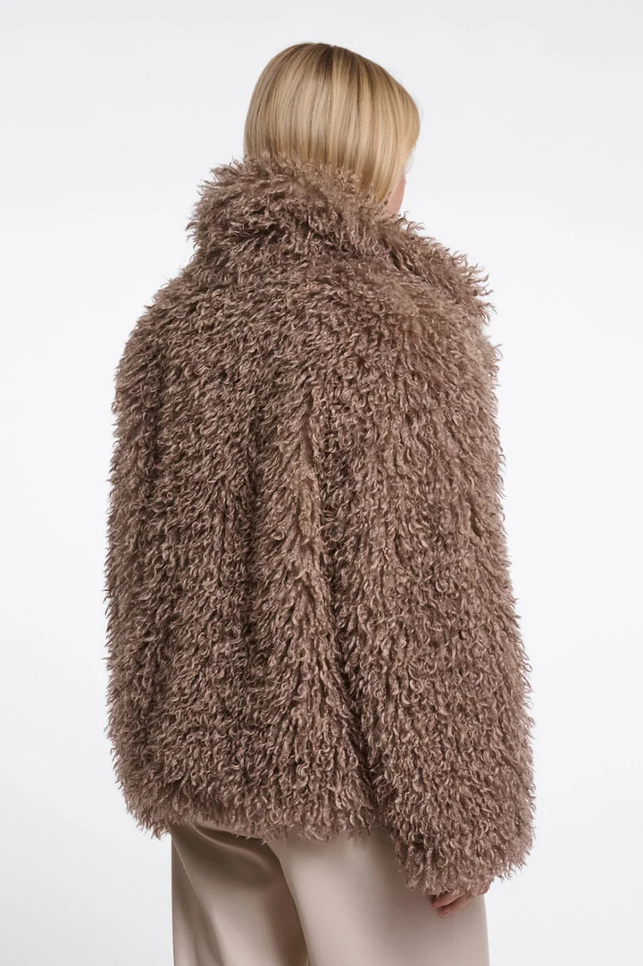 Lias Jacket - Mocha Latte