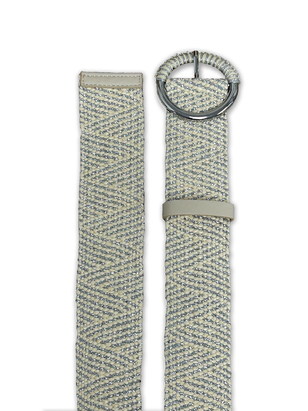 Linda Belt - White