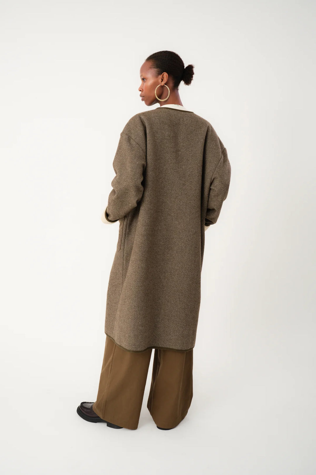 Lockerbie Coat