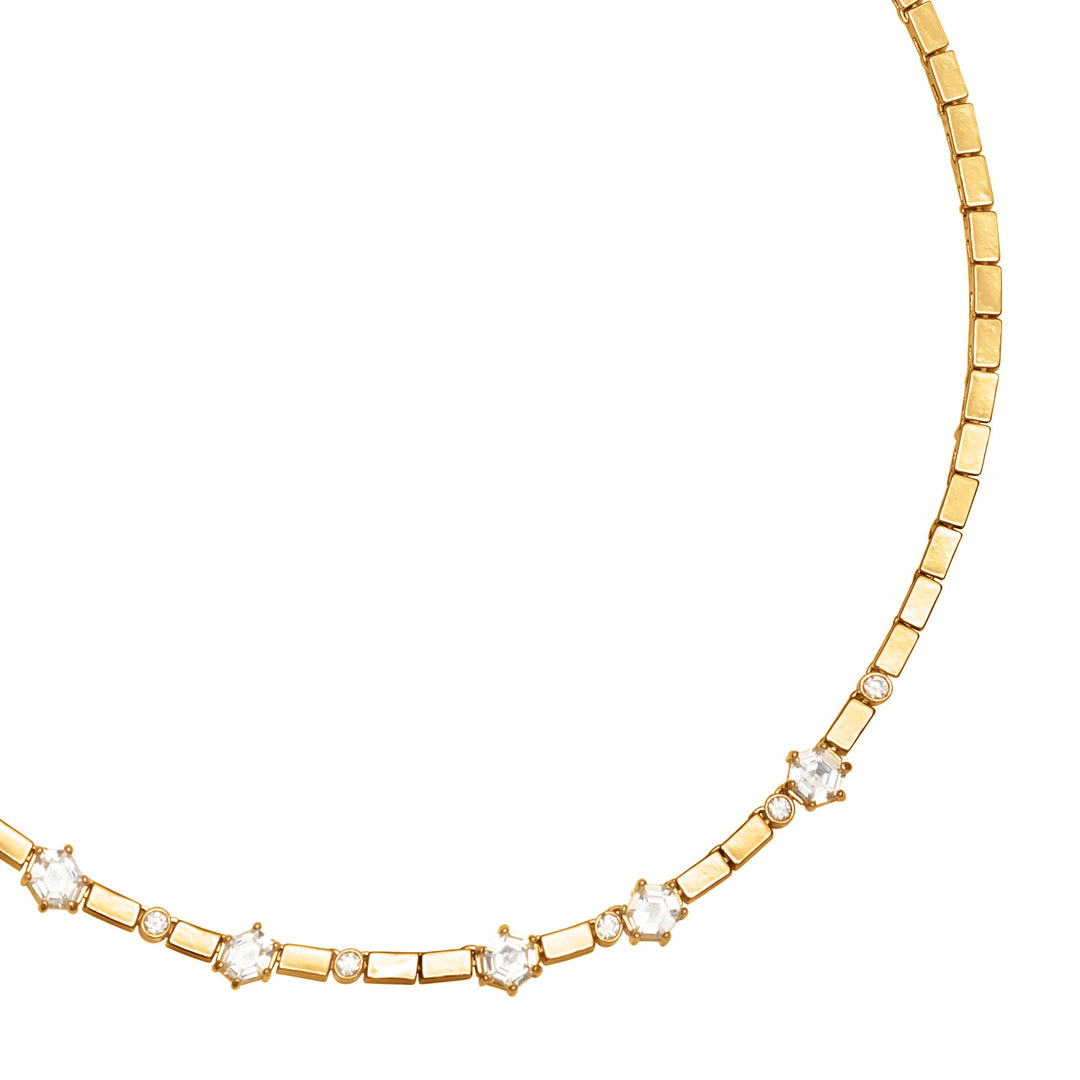 Los Angeles Choker - CZ