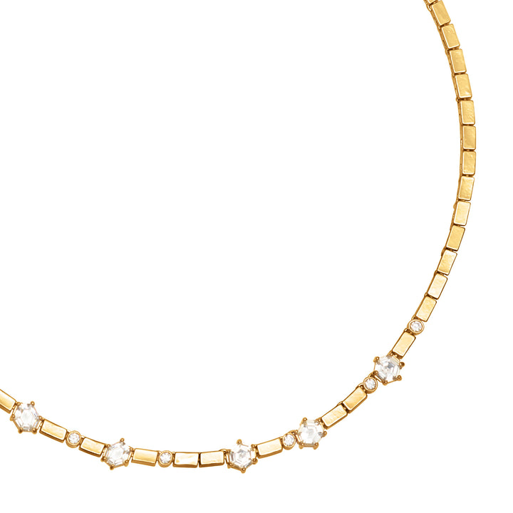 Los Angeles Choker - CZ