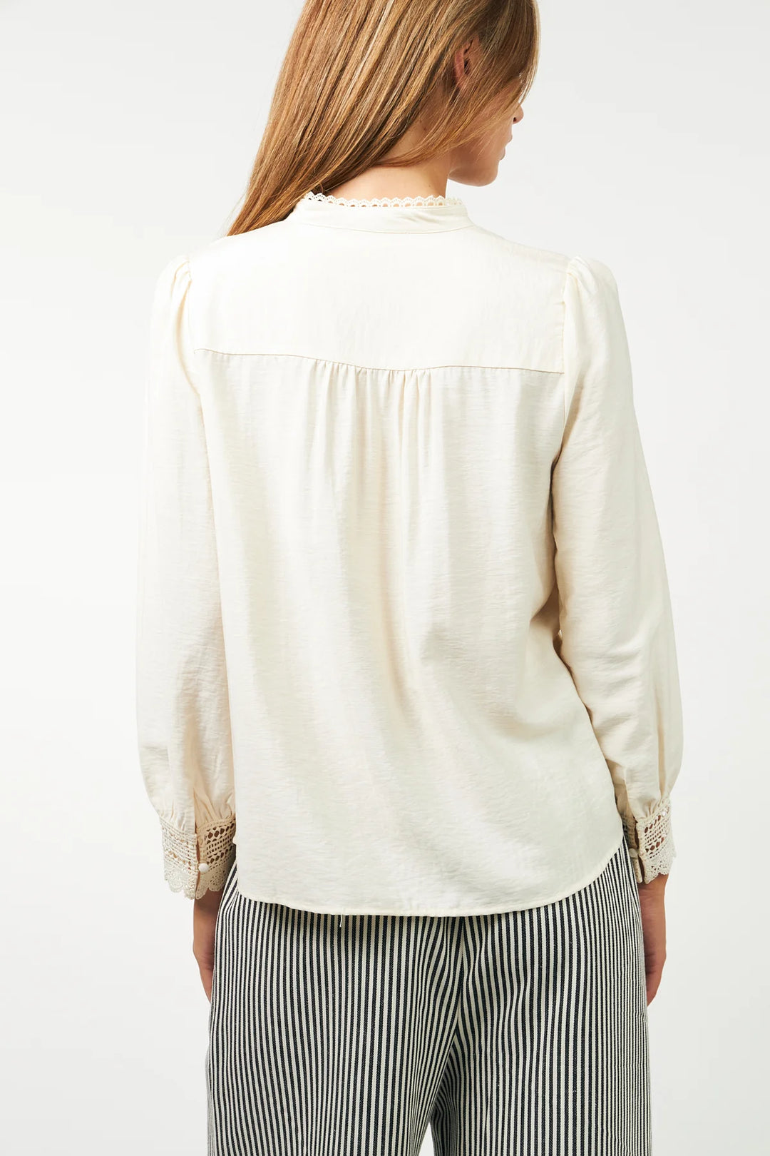 LuceLL Shirt - Creme