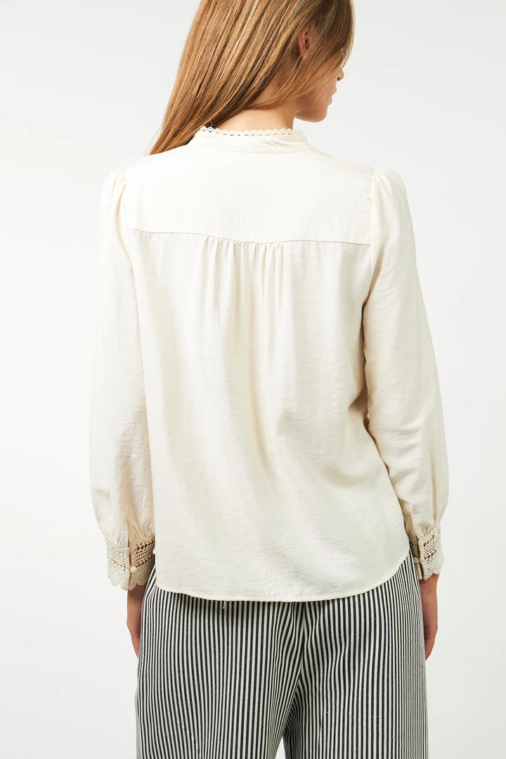 LuceLL Shirt - Creme