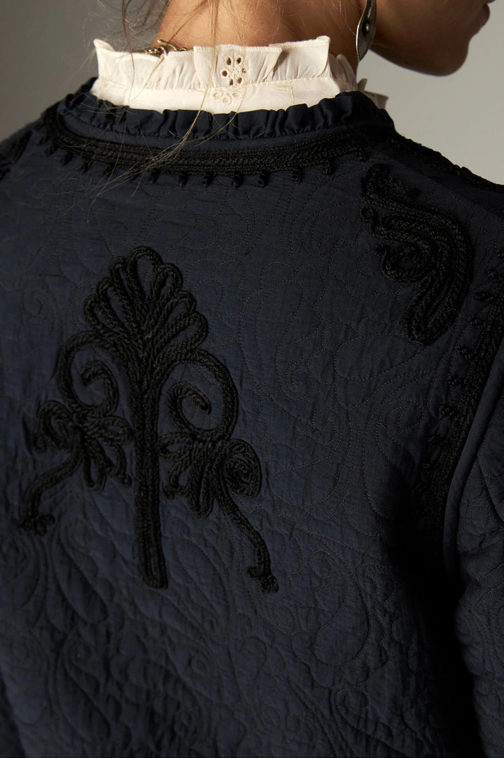 De Lucia Paco Jacket - Cenzia