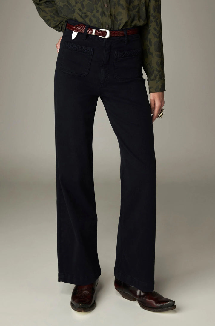 Capuleto Giulietta Trousers - Navy