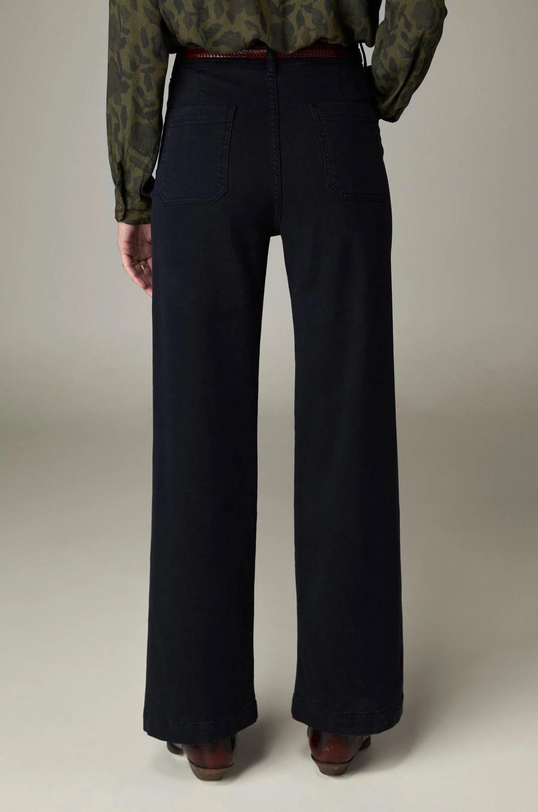Capuleto Giulietta Trousers - Navy
