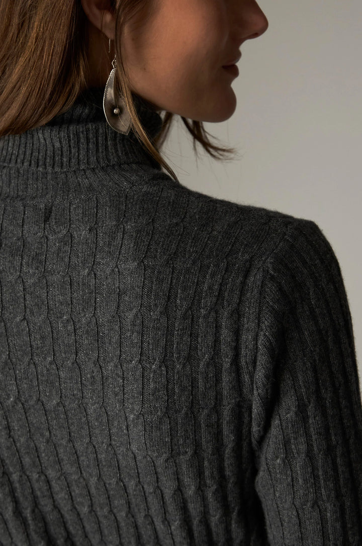 Nocture Nancy Jumper - Grey Blue