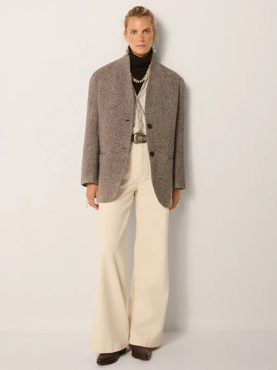 Clementine Jacket - Ash Mist