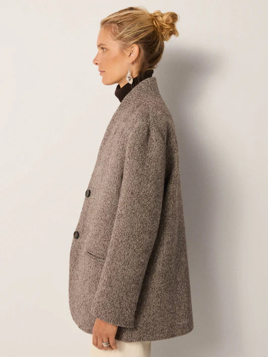Clementine Jacket - Ash Mist
