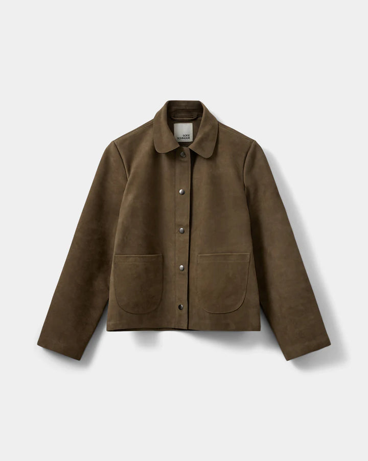 MartinaSW Jacket - Army Green