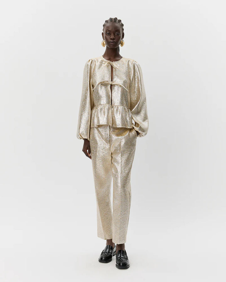 MelodySW Shirt - Light Gold