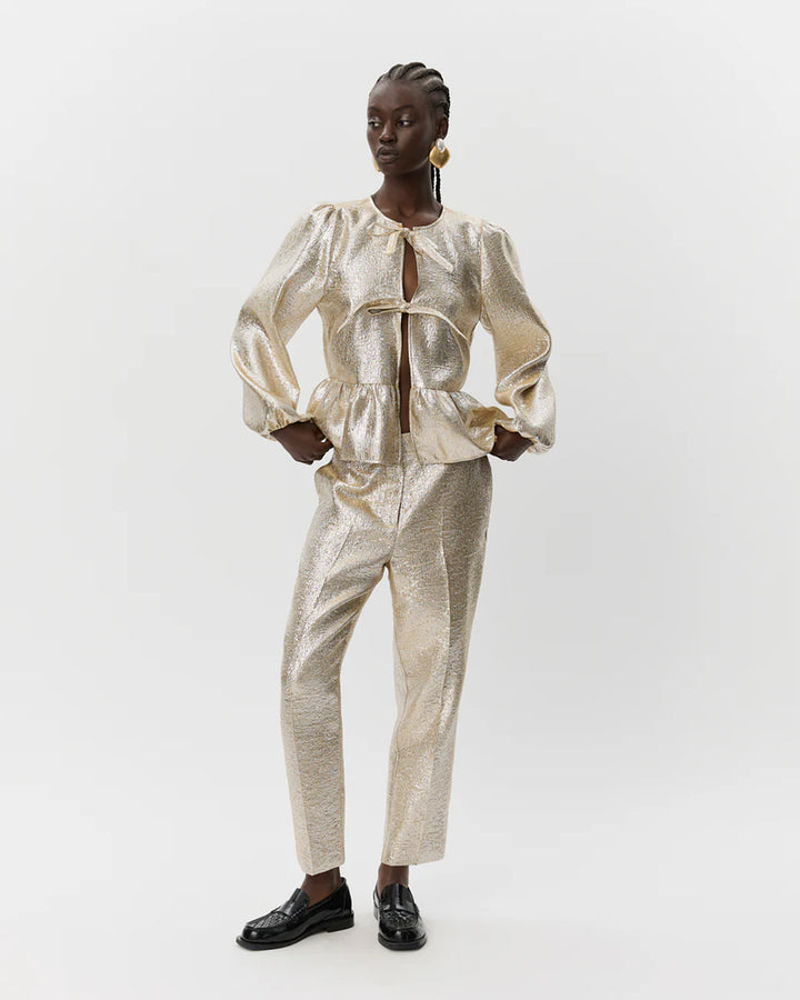 MelodySW Shirt - Light Gold