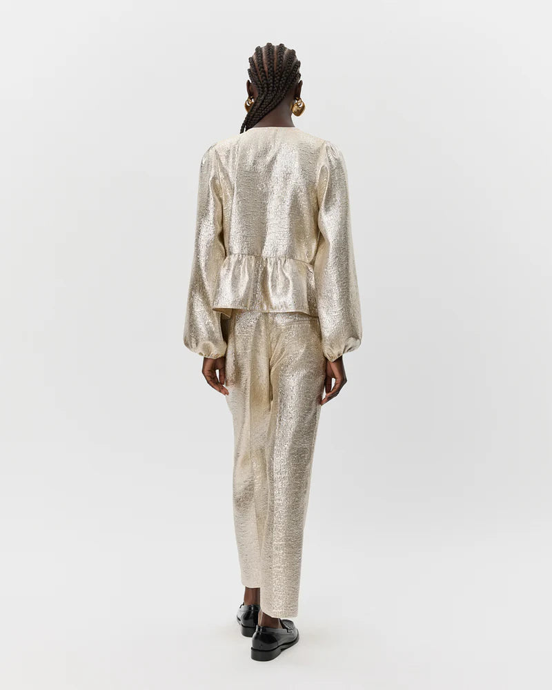 MelodySW Shirt - Light Gold