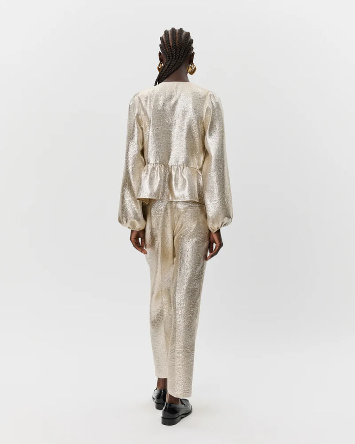 MelodySW Shirt - Light Gold