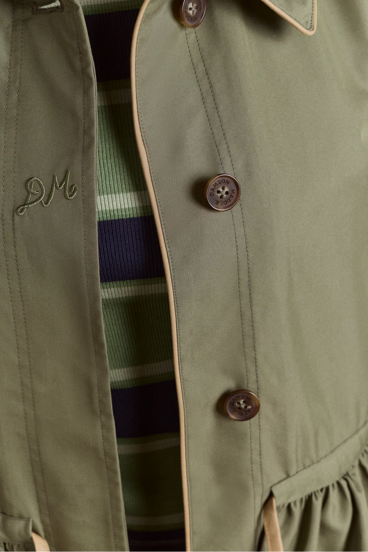 Myrtle Trench - Sage