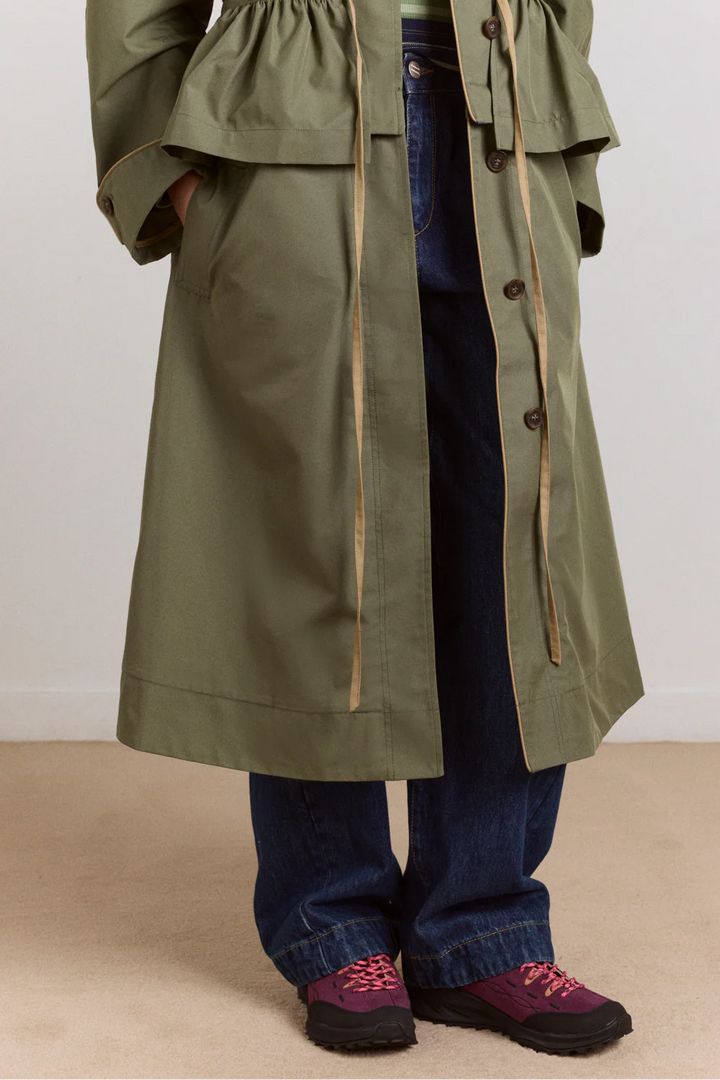 Myrtle Trench - Sage