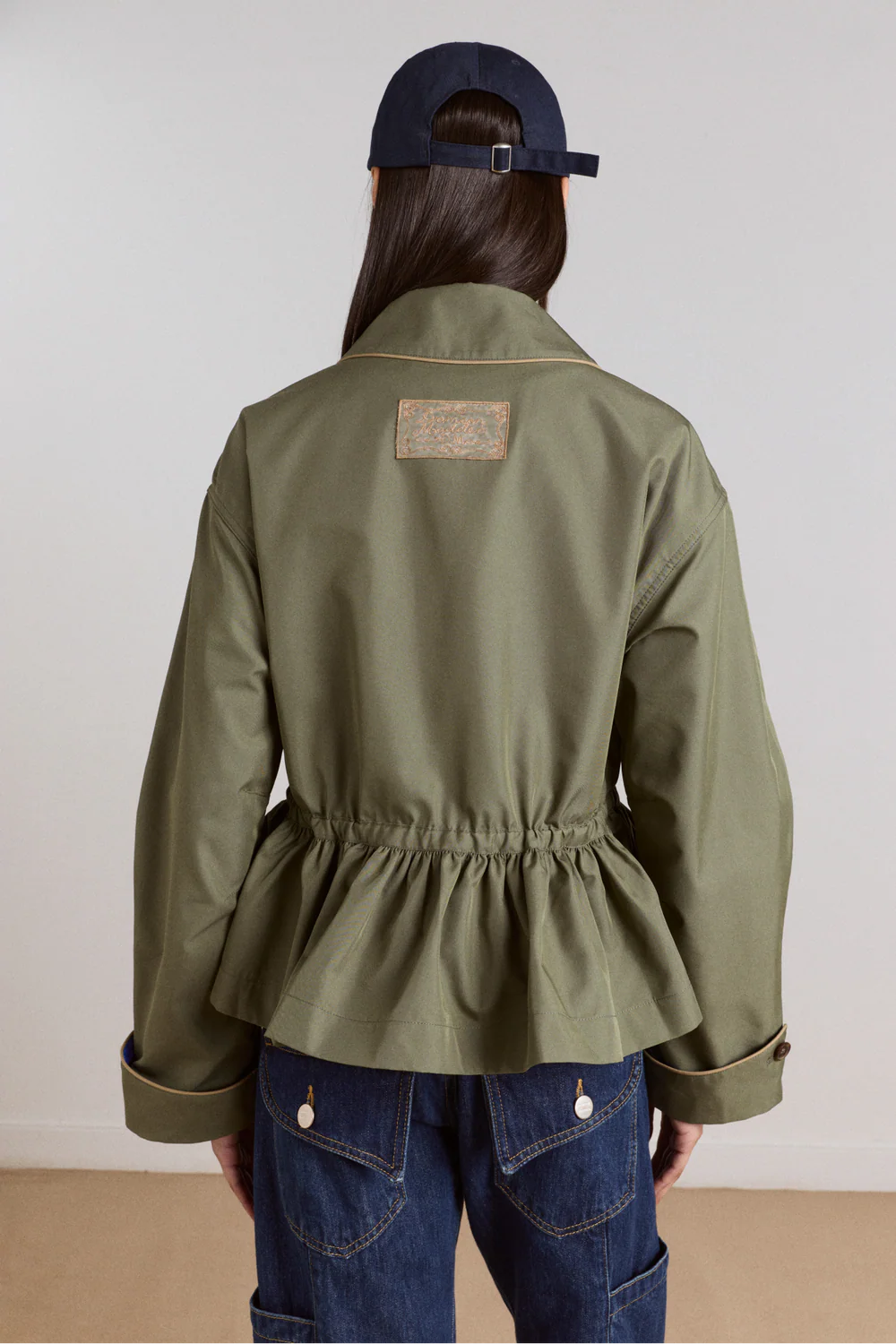 Myrtle Trench - Sage