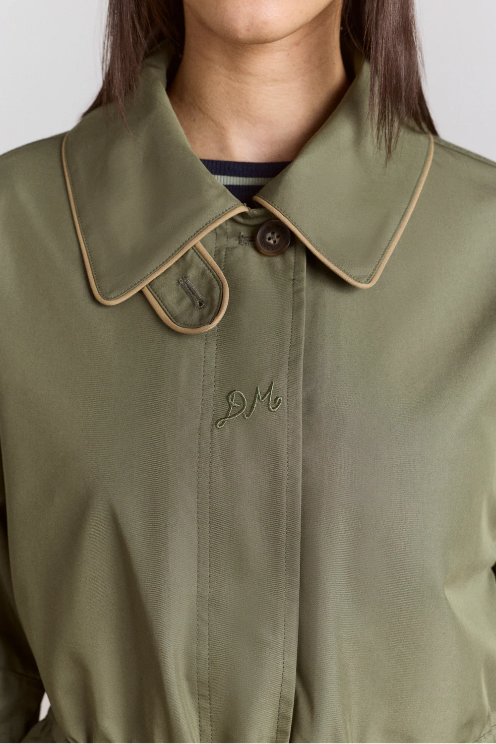 Myrtle Trench - Sage