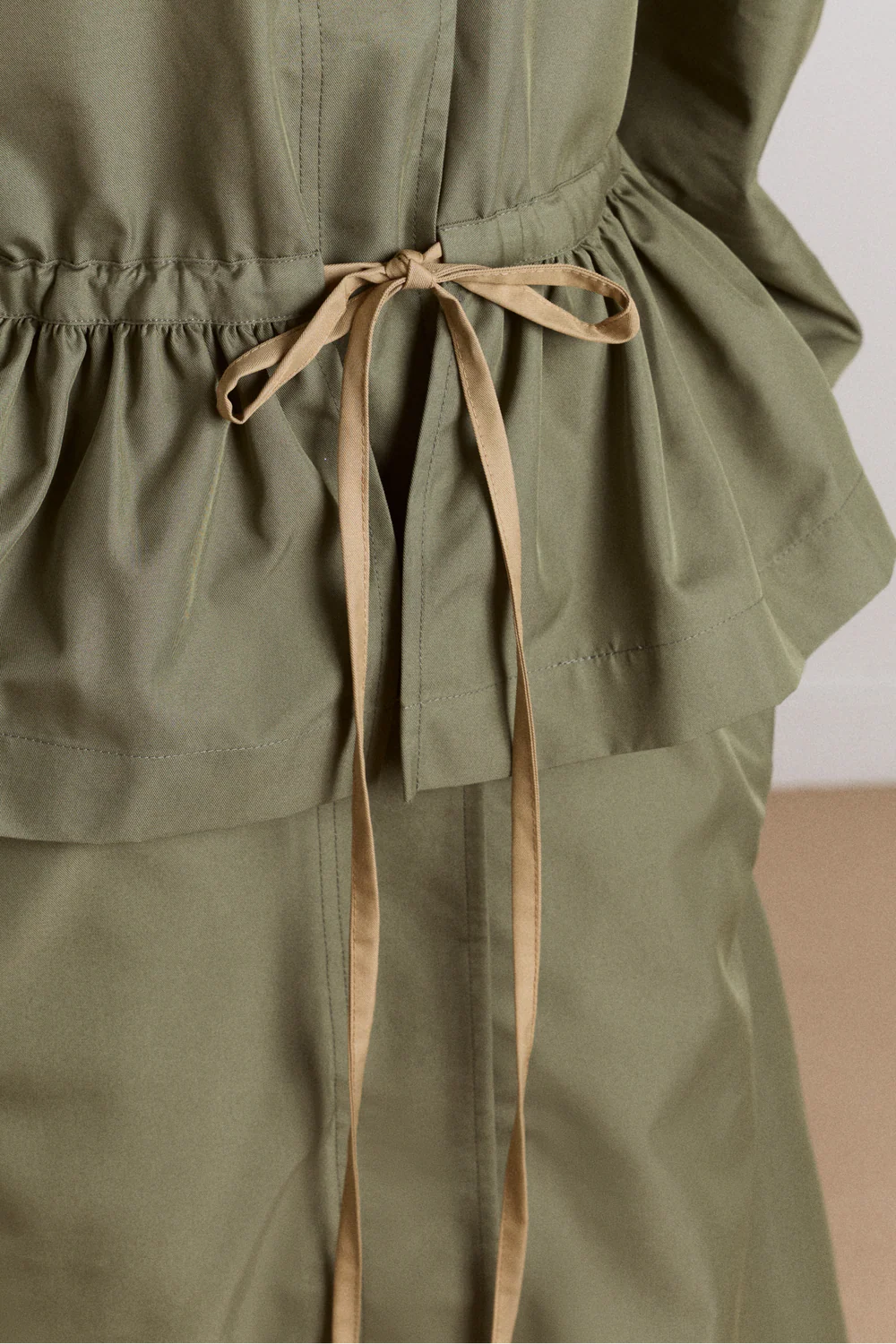 Myrtle Trench - Sage