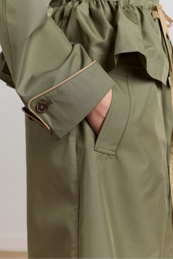 Myrtle Trench - Sage
