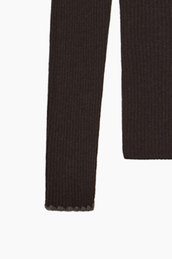 Dolcevita Jumper - Caffe