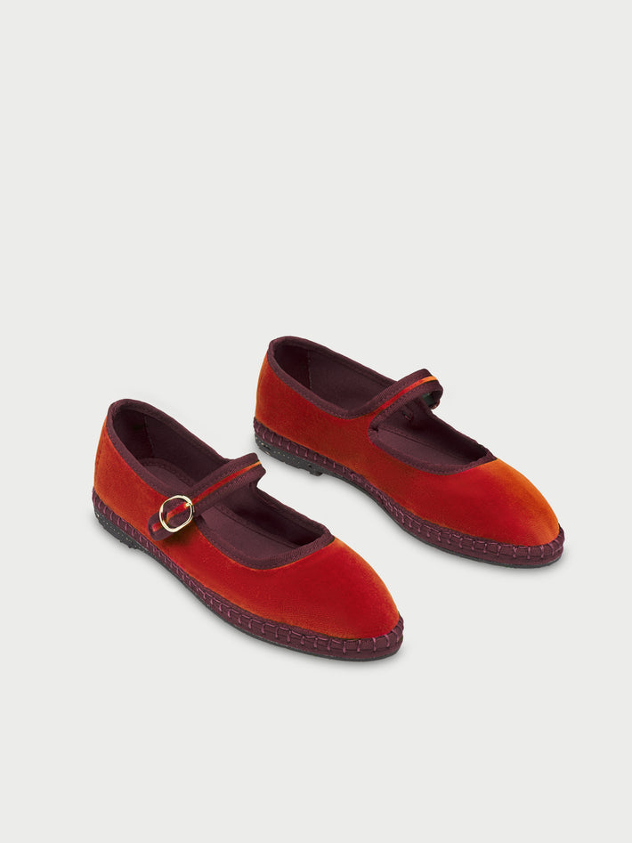 Margaret Shoes Negroni