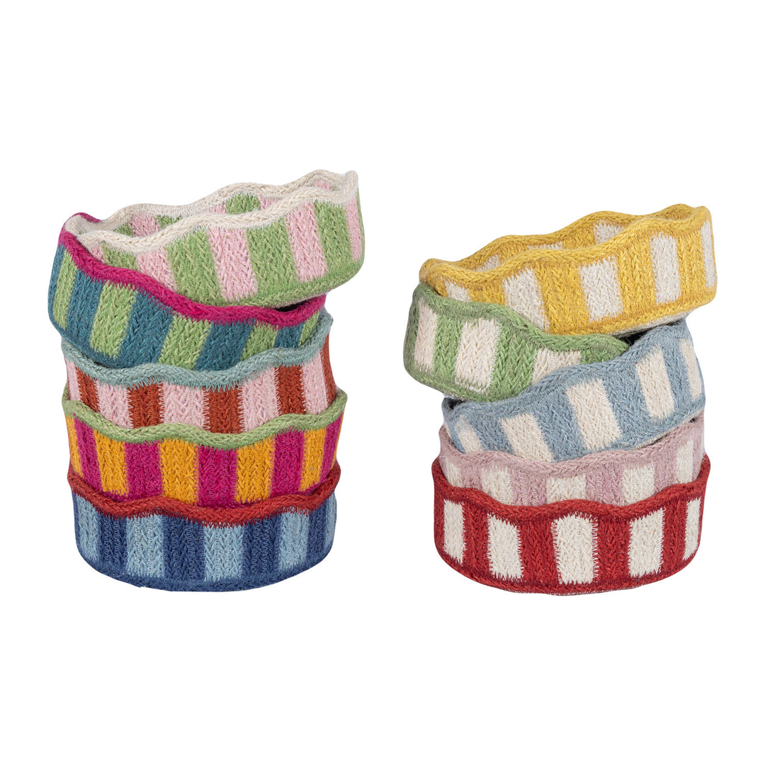 Tulip Mini Basket - Blueberry