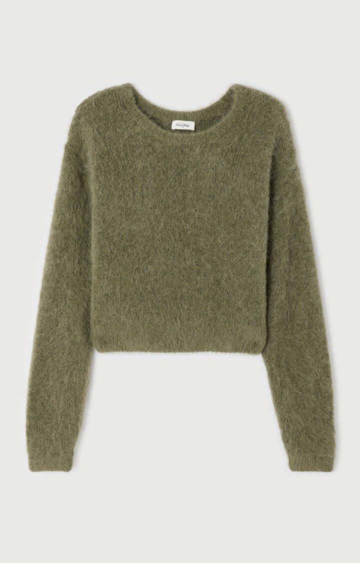 Niby Sweater - Khaki