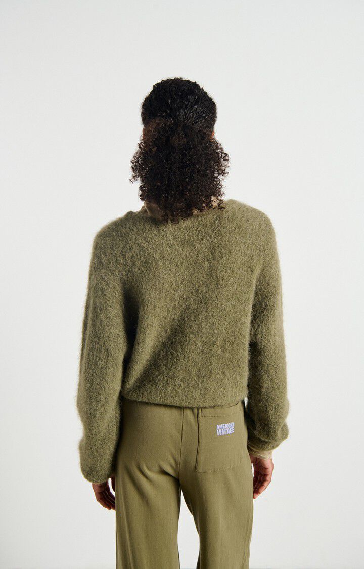 Niby Sweater - Khaki