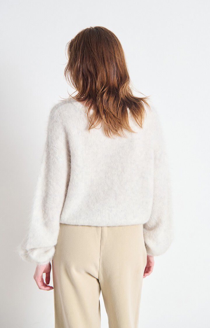 Niby Sweater - Polar Mel