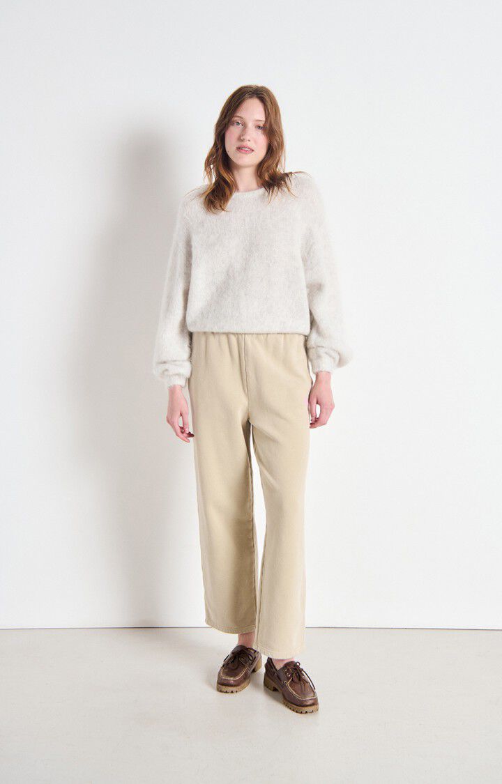 Niby Sweater - Polar Mel