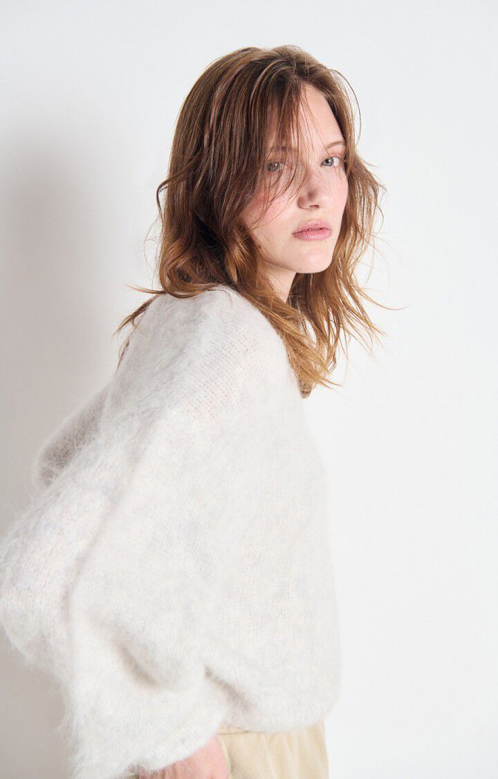 Niby Sweater - Polar Mel