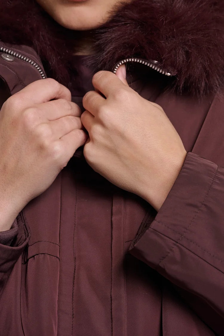 Nanne Jacket - Fudge