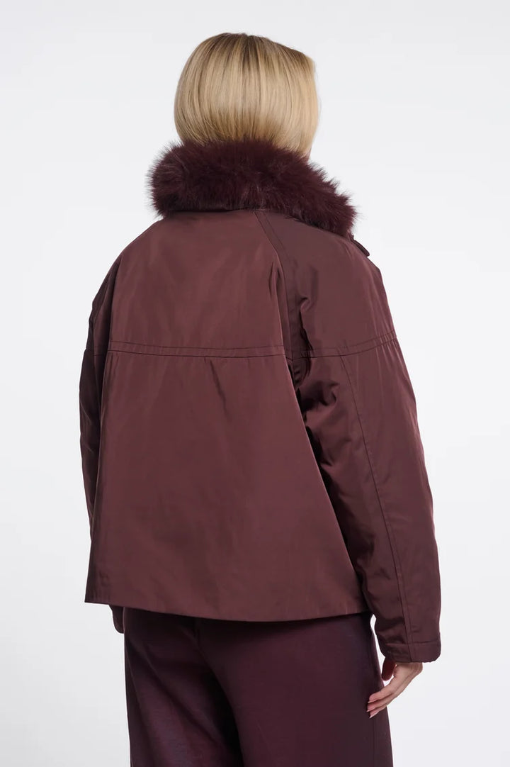Nanne Jacket - Fudge