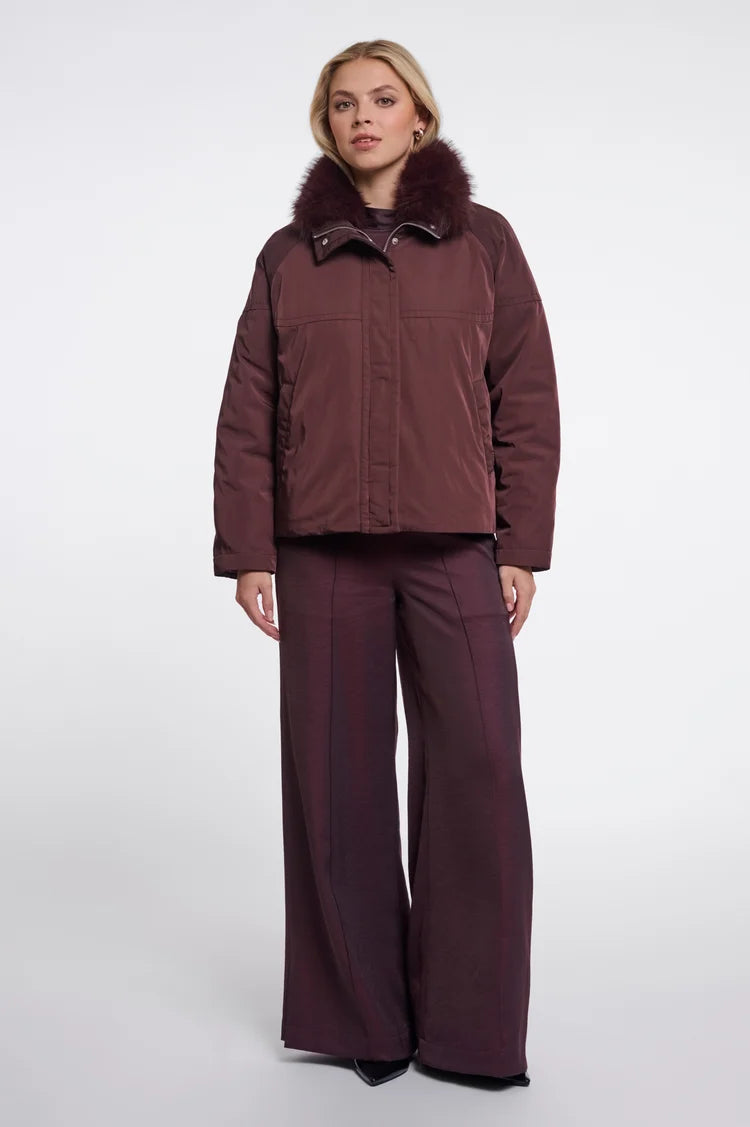 Nanne Jacket - Fudge