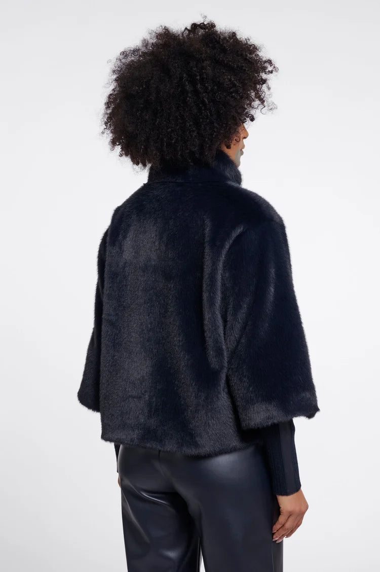 Nesrin Jacket - Dark Navy
