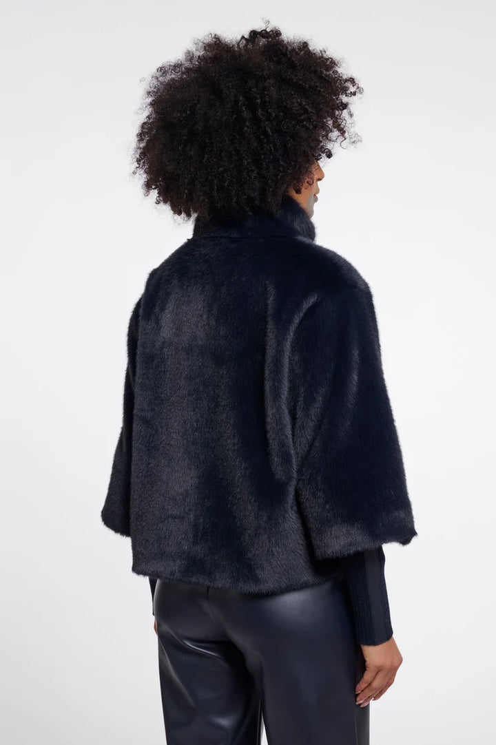 Nesrin Jacket - Dark Navy