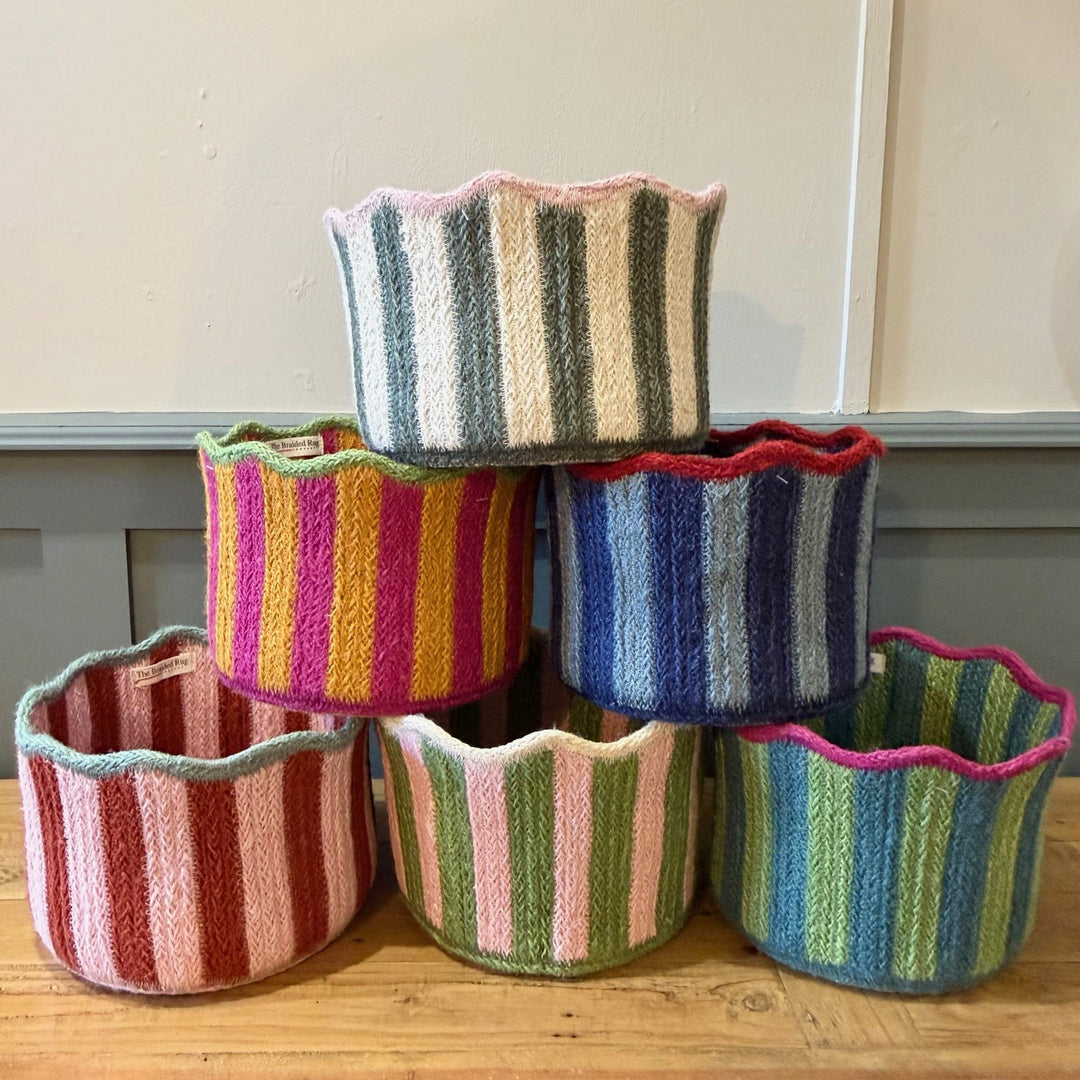 Tulip Basket - Fig