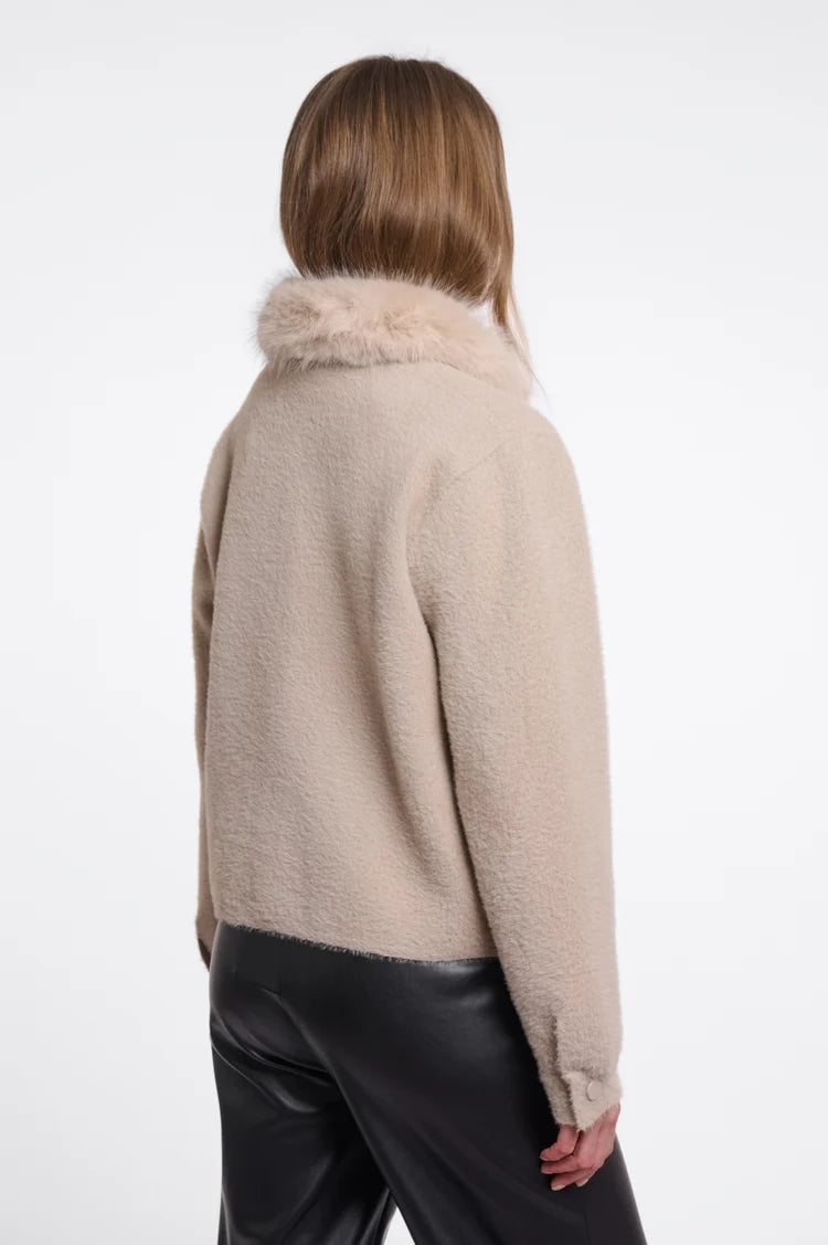 Nia Jacket - Stone